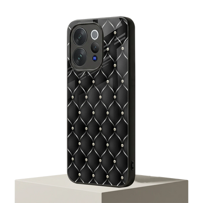Urban Grid vivo v70 mobile cover | shockproof glass phone case