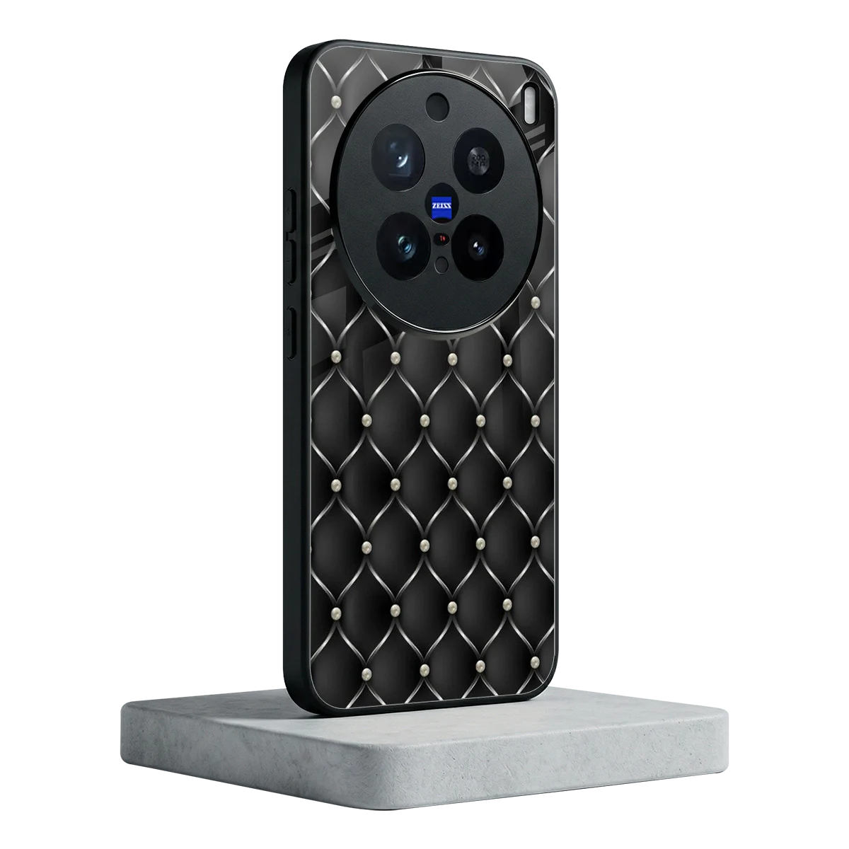 Urban Grid vivo x200 pro mobile cover | shockproof glass phone case