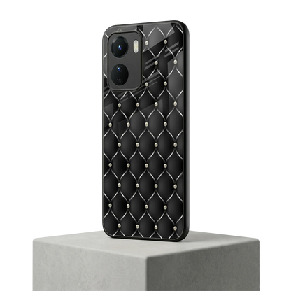 Urban Grid vivo y16 mobile cover | shockproof glass phone case