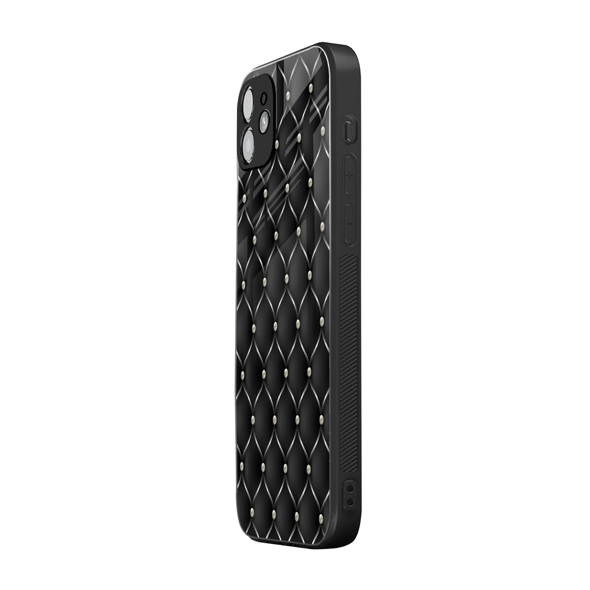 Urban Grid iphone 12 mobile cover | shockproof glass phone case