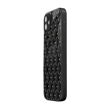 Urban Grid iphone 12 mobile cover | shockproof glass phone case