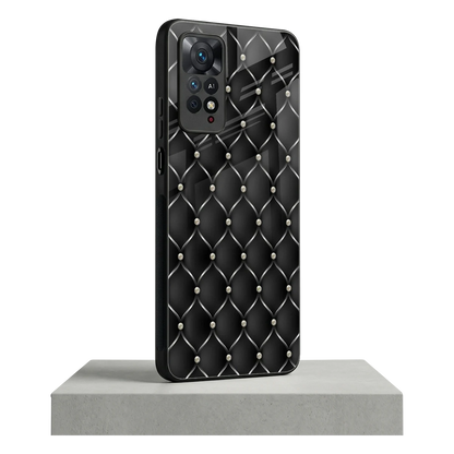 Urban Grid redmi note 11 pro mobile cover | shockproof glass phone case