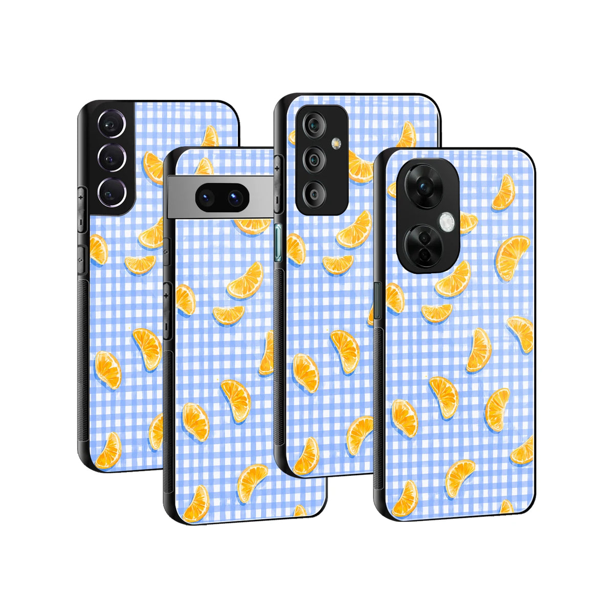 Stylish Glass Back Case for All Smartphones iPhone, Samsung, OnePlus, Pixel, Redmi, Oppo, Vivo, Motorola