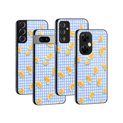 Stylish Glass Back Case for All Smartphones iPhone, Samsung, OnePlus, Pixel, Redmi, Oppo, Vivo, Motorola