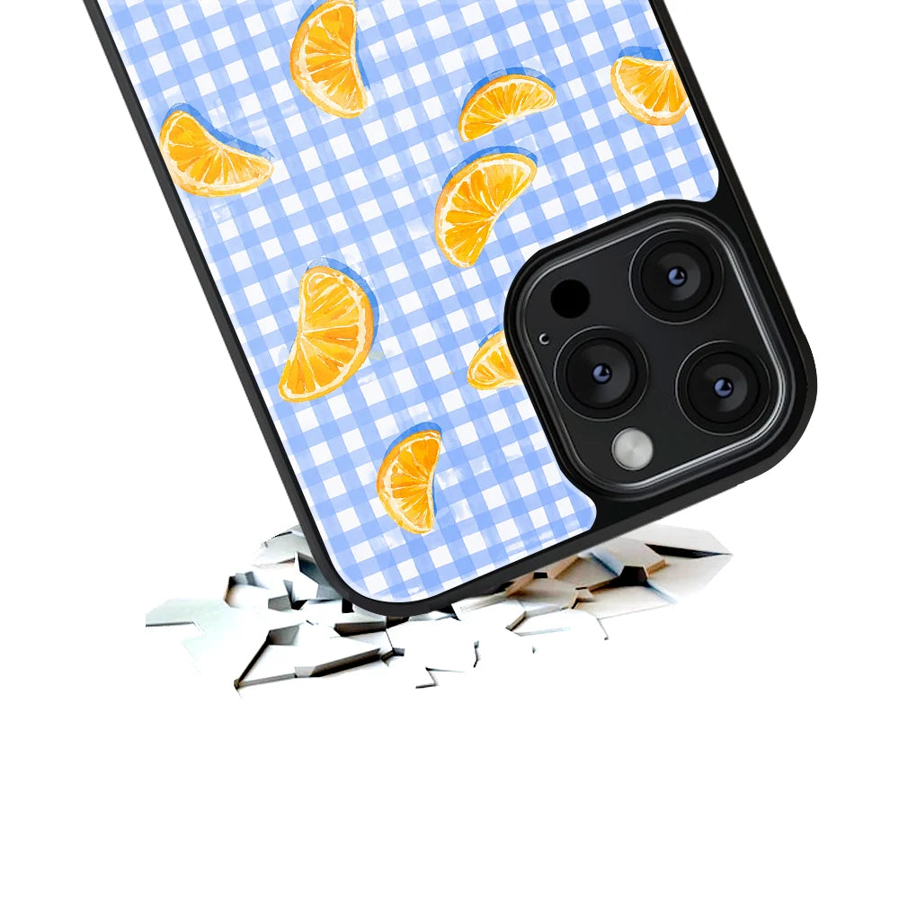 Durable Glass Back Mobile Case for iPhone, Samsung, OnePlus, Google Pixel, Redmi, Vivo, Oppo