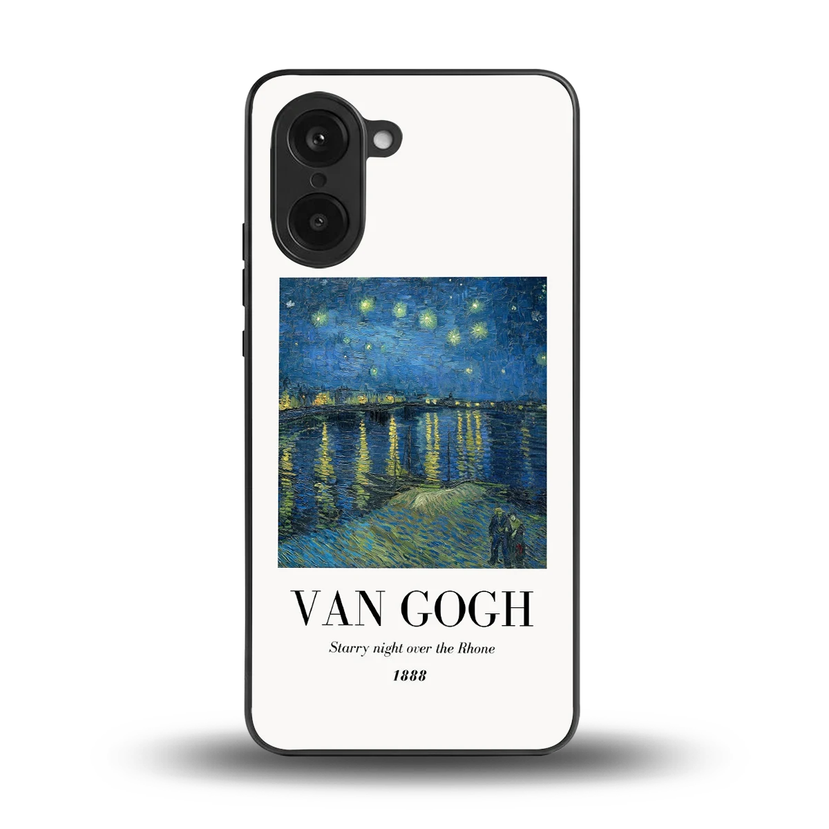 Van Gogh 1888 back phone cover | glass case for oneplus nord ce5 5g