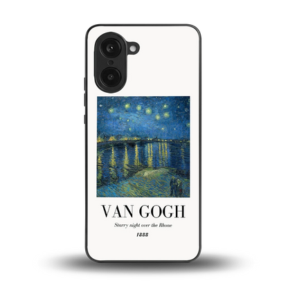 Van Gogh 1888 back phone cover | glass case for oneplus nord ce5 5g