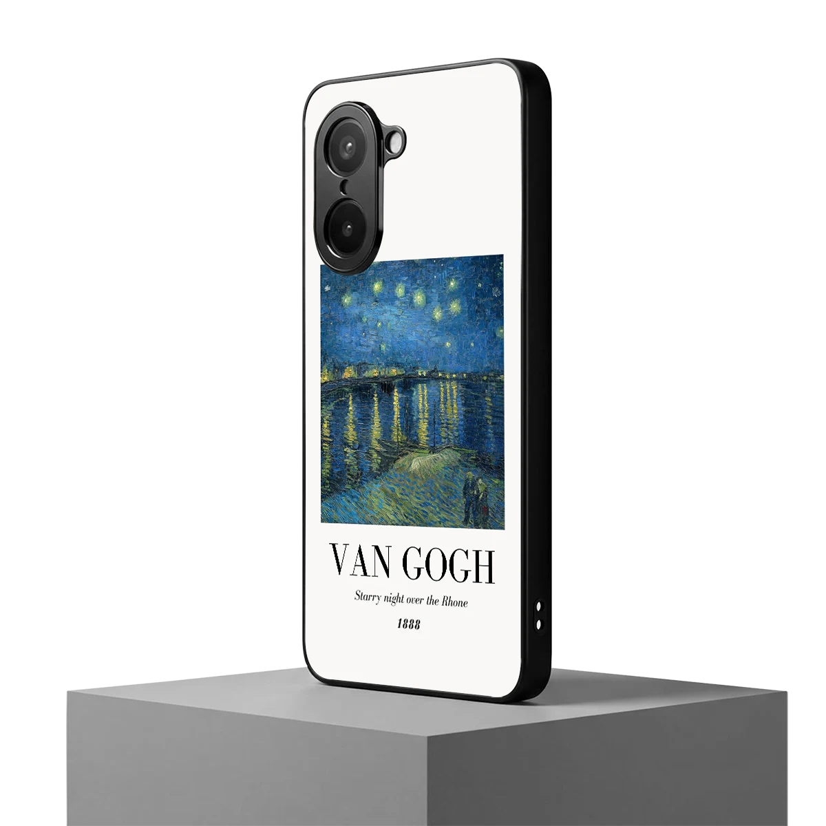 Van Gogh 1888 oneplus nord ce5 5g mobile cover | shockproof glass phone case