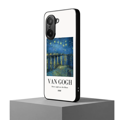 Van Gogh 1888 oneplus nord ce5 5g mobile cover | shockproof glass phone case