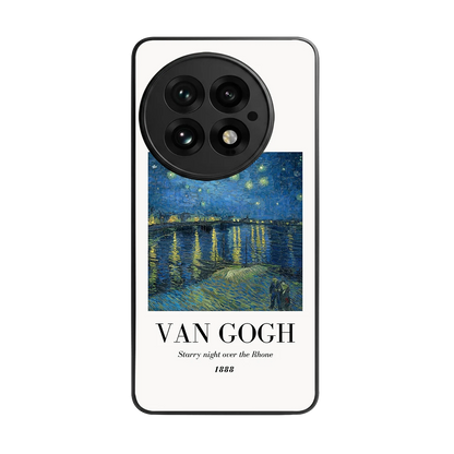Van Gogh 1888 back phone cover | glass case for oneplus 13