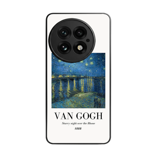 Van Gogh 1888 back phone cover | glass case for oneplus 13