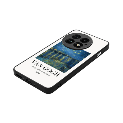 Van Gogh 1888 stylish phone case for oneplus 13 | glossy glass and slim fit