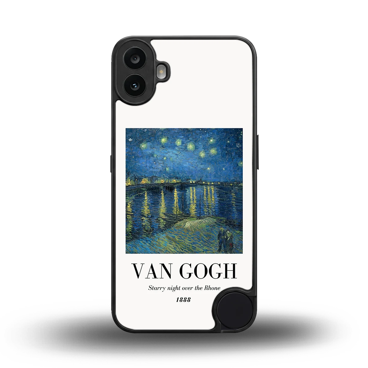 Van Gogh 1888 back phone cover | glass case for cmf nothing phone 1