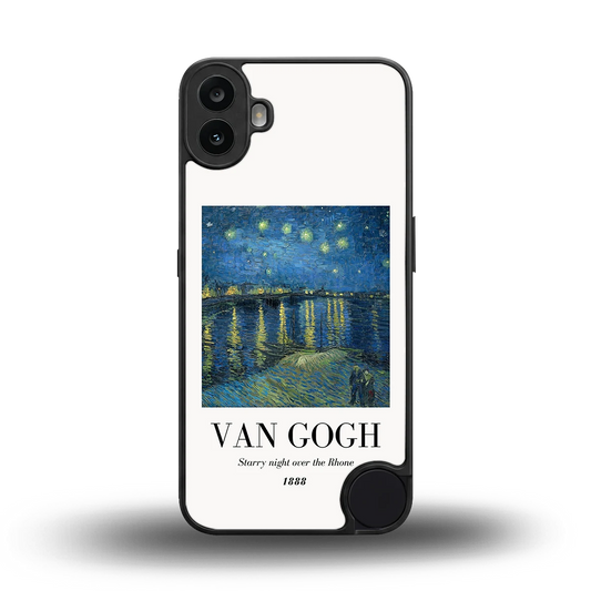 Van Gogh 1888 back phone cover | glass case for cmf nothing phone 1