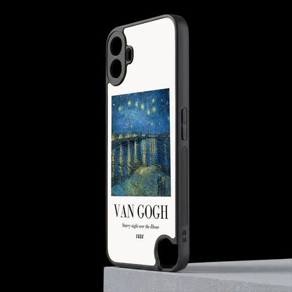 Van Gogh 1888 cmf nothing phone 1 mobile cover | shockproof glass phone case