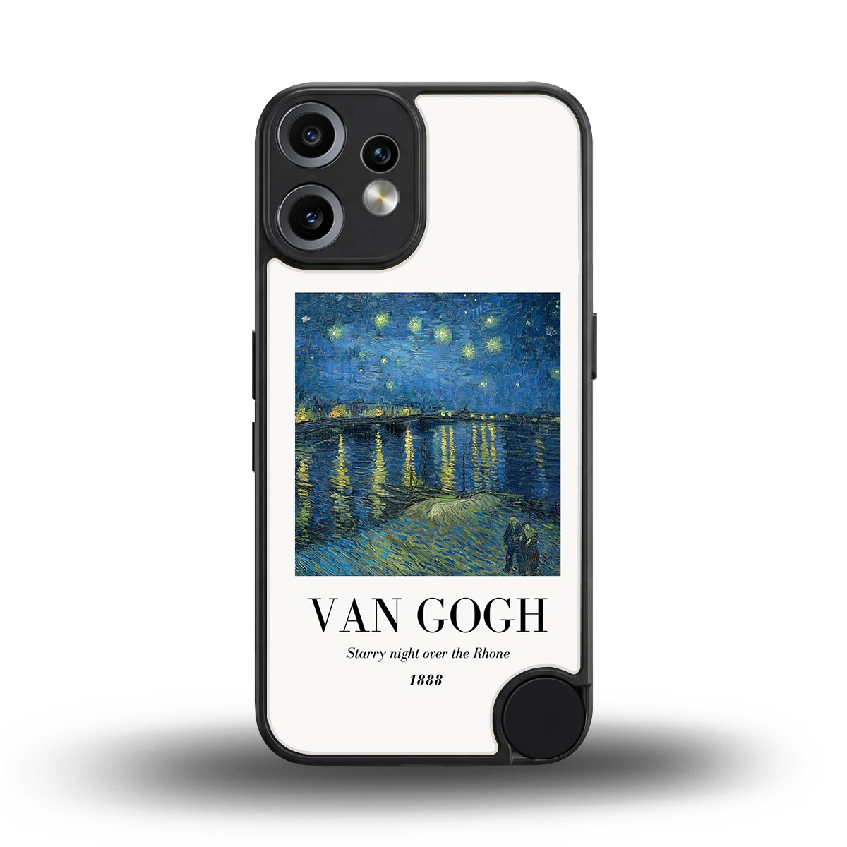 Van Gogh 1888 back phone cover | glass case for cmf nothing phone 2 pro