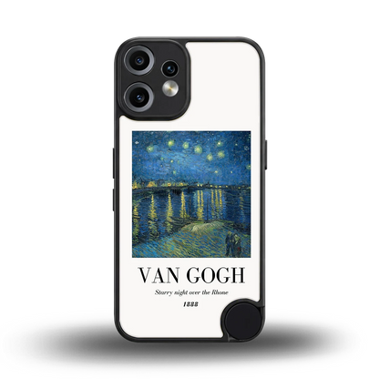 Van Gogh 1888 back phone cover | glass case for cmf nothing phone 2 pro