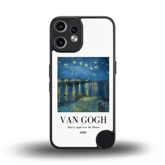 Van Gogh 1888 back phone cover | glass case for cmf nothing phone 2 pro