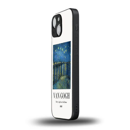 Van Gogh 1888 iphone 13 mini mobile cover | shockproof glass phone case