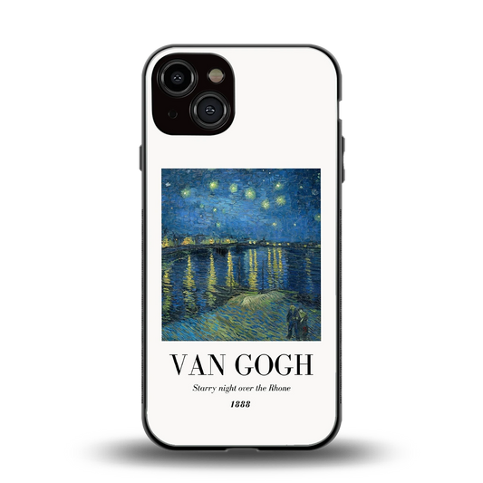 Van Gogh 1888 back phone cover | glass case for iphone 13