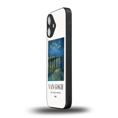 Van Gogh 1888 iPhone 16 mobile cover | shockproof glass phone case
