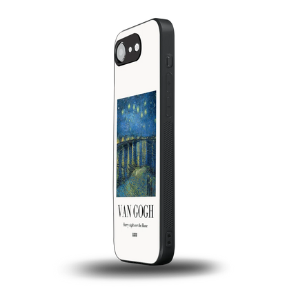 Van Gogh 1888 iphone 17e mobile cover | shockproof glass phone case