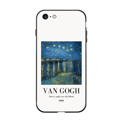 Van Gogh 1888 back phone cover | glass case for iphone 6