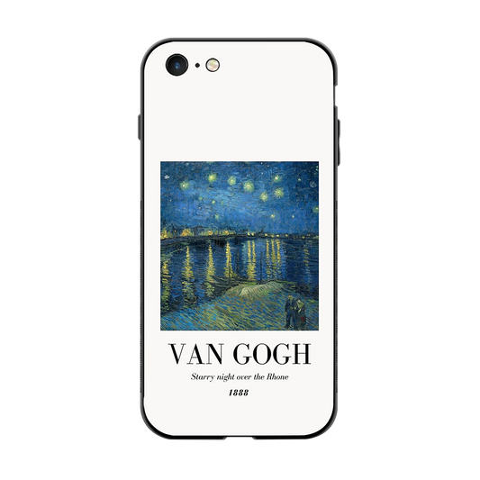 Van Gogh 1888 back phone cover | glass case for iphone 6