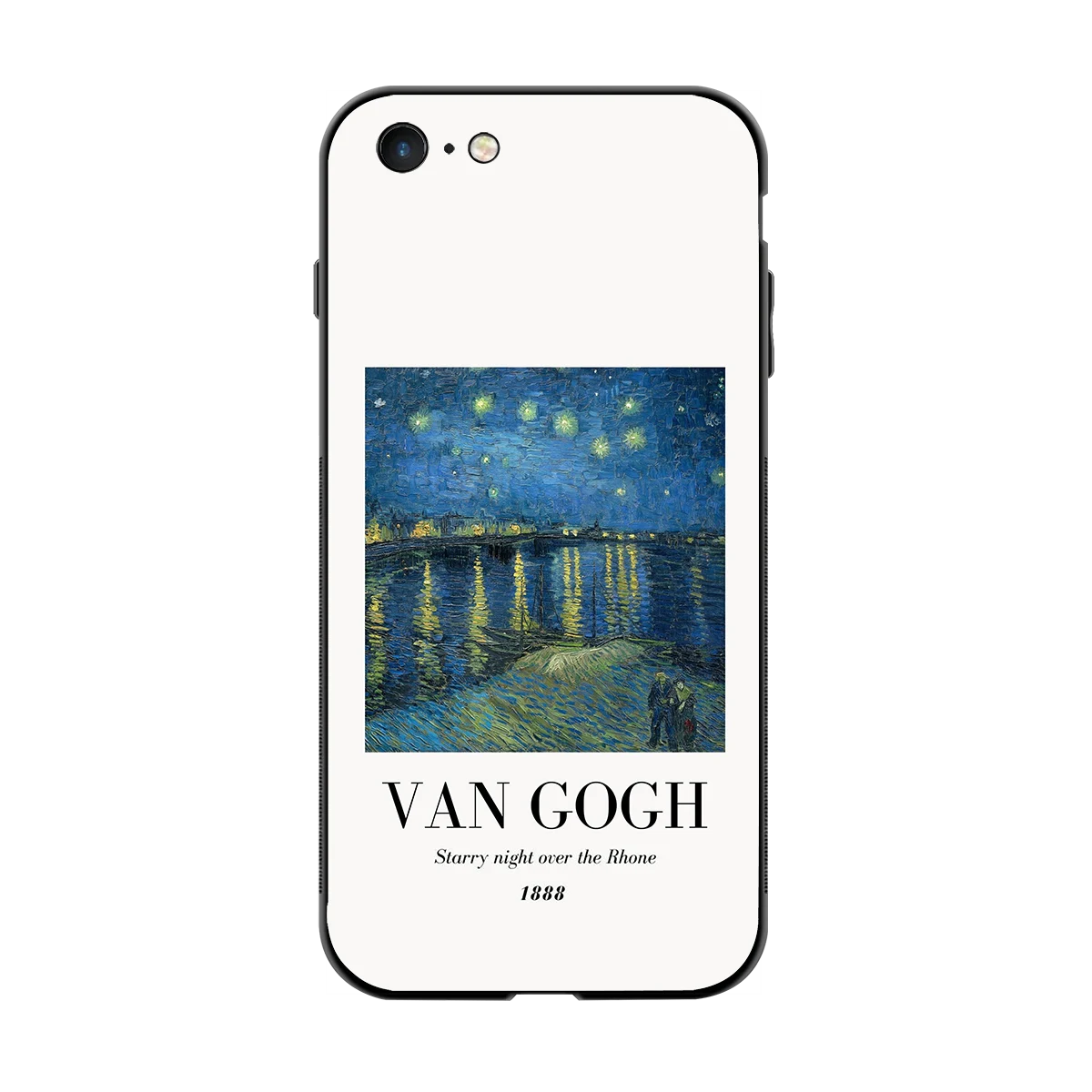 Van Gogh 1888 back phone cover | glass case for iphone 6s plus