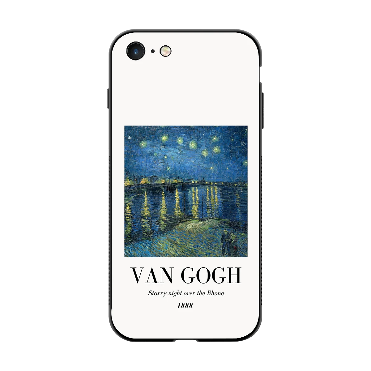 Van Gogh 1888 back phone cover | glass case for iphone 7