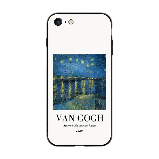 Van Gogh 1888 back phone cover | glass case for iphone 7