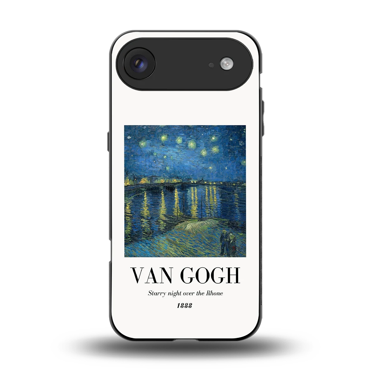 Van Gogh 1888 back phone cover | glass case for iphone air