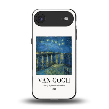 Van Gogh 1888 back phone cover | glass case for iphone air