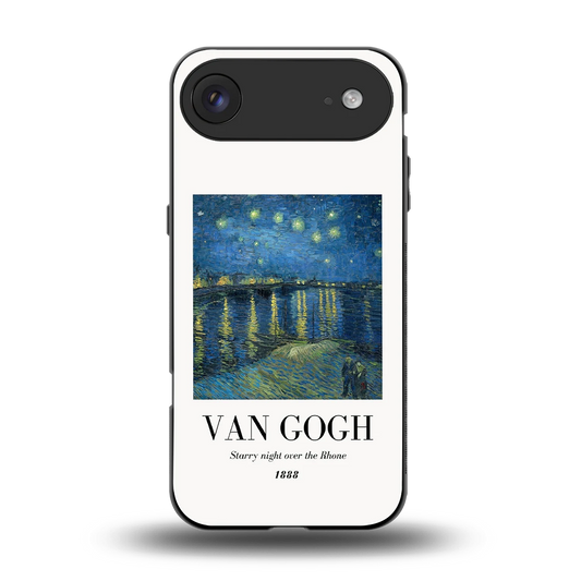 Van Gogh 1888 back phone cover | glass case for iphone air