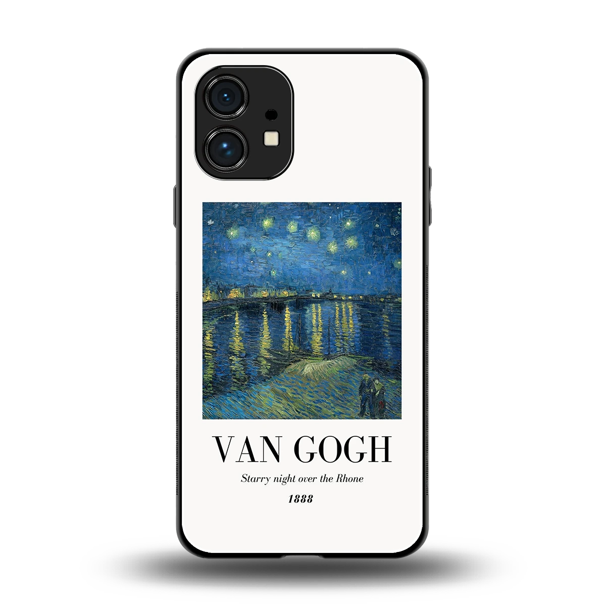 Van Gogh 1888 back phone cover | glass case for nothing phone 1