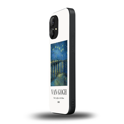 Van Gogh 1888 nothing phone 1 mobile cover | shockproof glass phone case