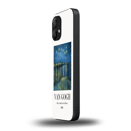 Van Gogh 1888 nothing phone 2 mobile cover | shockproof glass phone case