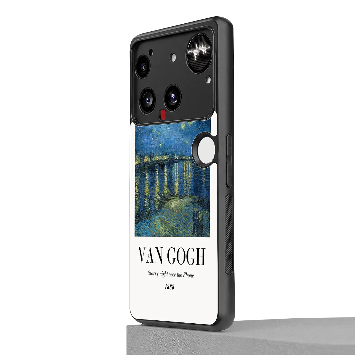 Van Gogh 1888 nothing phone 3 mobile cover | shockproof glass phone case