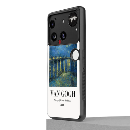 Van Gogh 1888 nothing phone 3 mobile cover | shockproof glass phone case