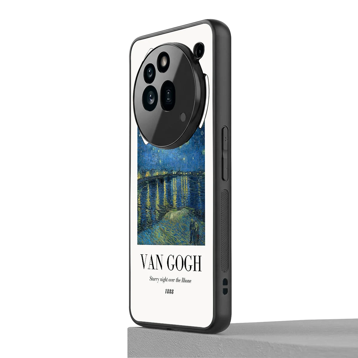 Van Gogh 1888 nothing phone 3a pro mobile cover | shockproof glass phone case