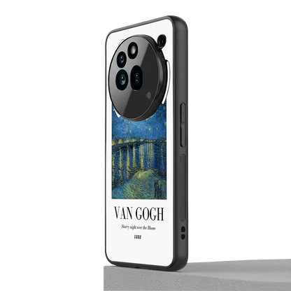 Van Gogh 1888 nothing phone 3a pro mobile cover | shockproof glass phone case