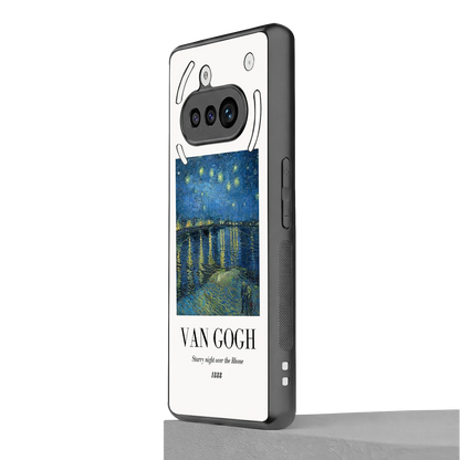 Van Gogh 1888 nothing phone 3a mobile cover | shockproof glass phone case