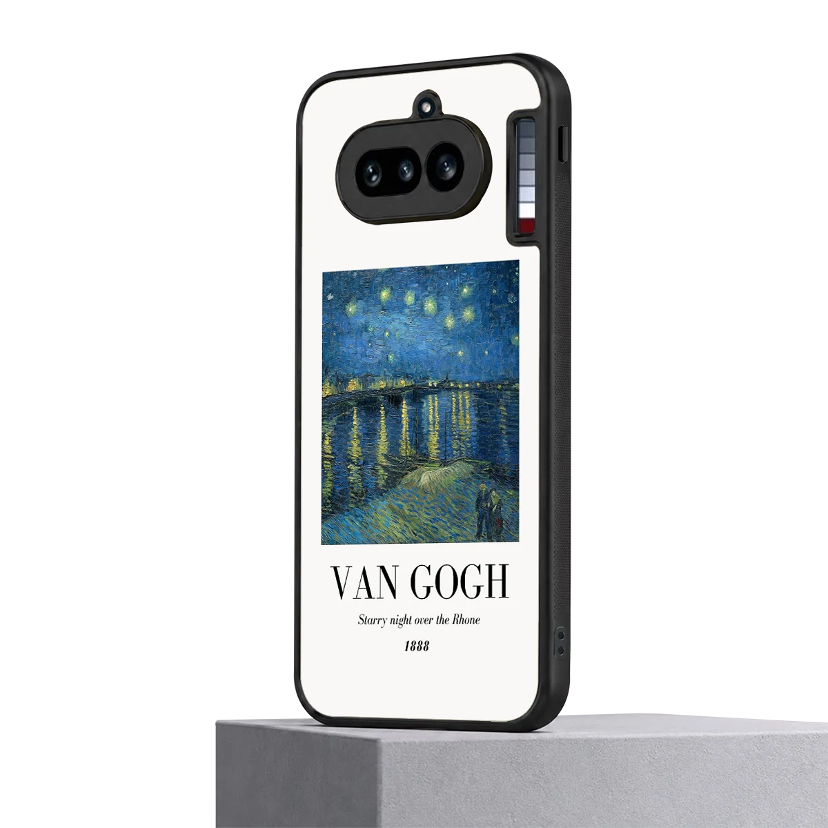 Van Gogh 1888 nothing phone 4a mobile cover | shockproof glass phone case