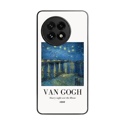 Van Gogh 1888 back phone cover | glass case for oneplus 13r