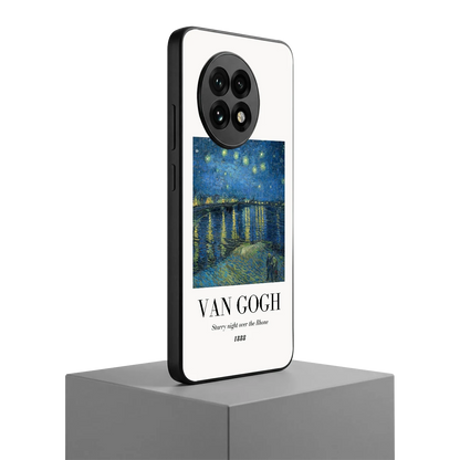 Van Gogh 1888 oneplus 13r mobile cover | shockproof glass phone case