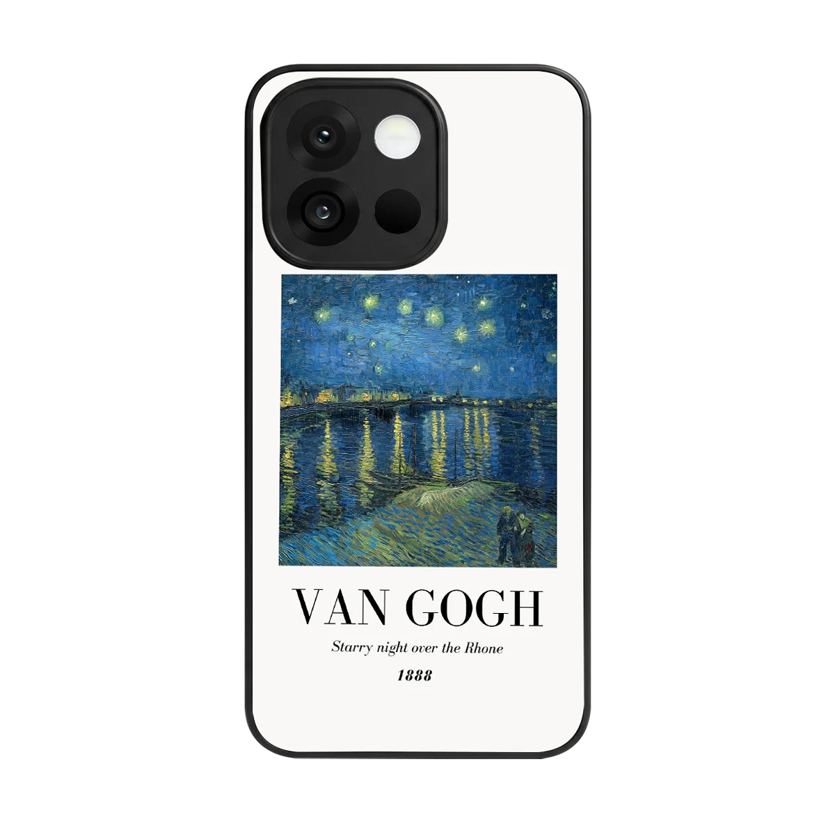 Van Gogh 1888 back phone cover | glass case for oneplus 13s