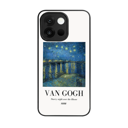 Van Gogh 1888 back phone cover | glass case for oneplus 13s