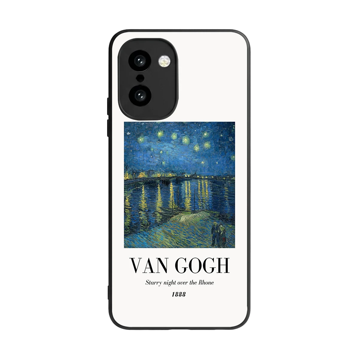 Van Gogh 1888 back phone cover | glass case for oneplus 15r
