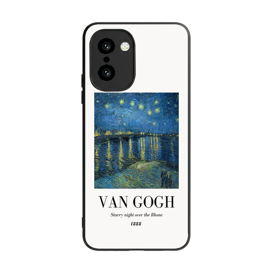 Van Gogh 1888 back phone cover | glass case for oneplus 15r