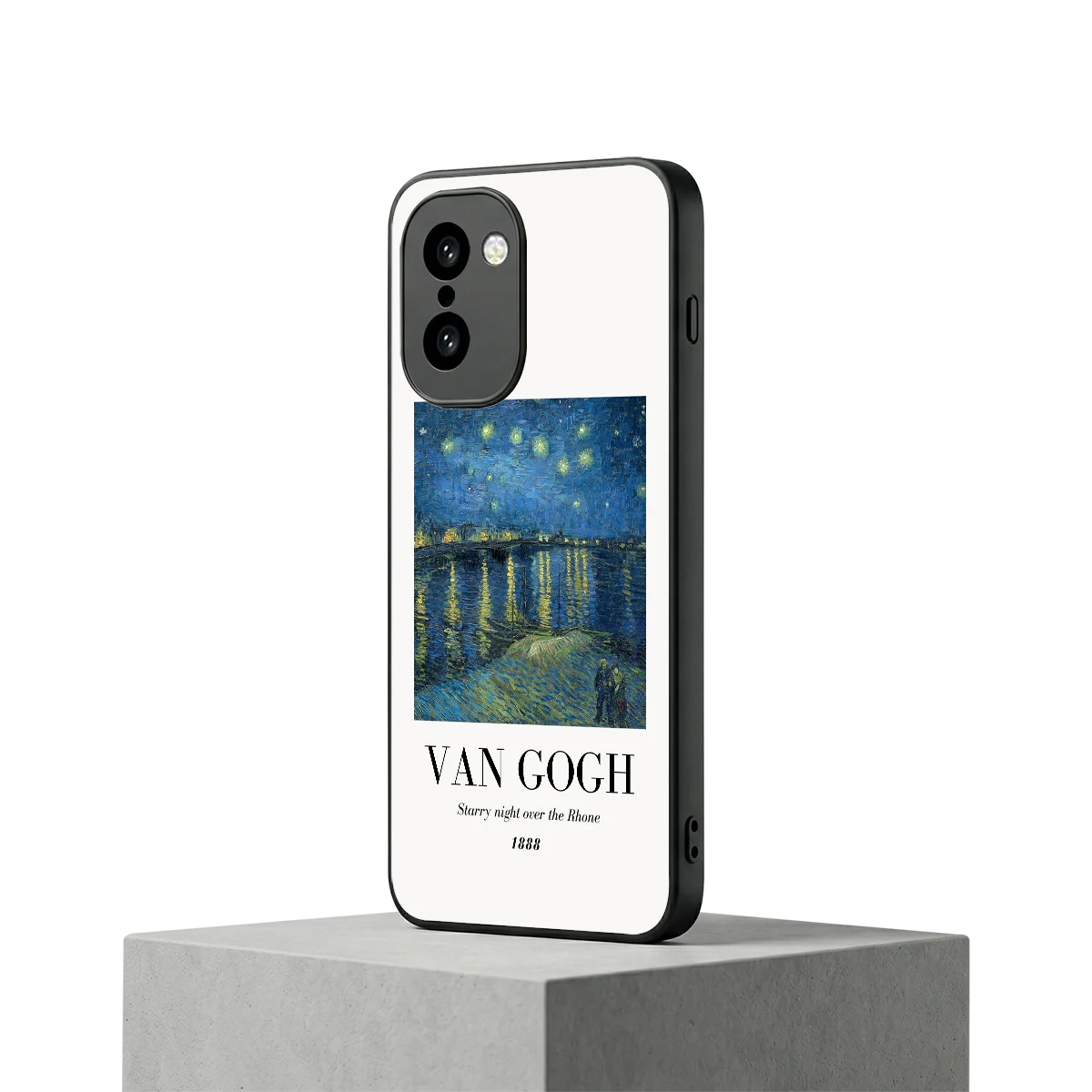 Van Gogh 1888 oneplus 15r mobile cover | shockproof glass phone case